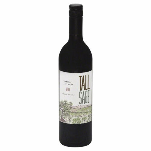 Tall Sage Cabernet Sauvignon - 750ML