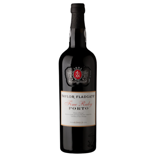 Taylor Fladgate Ruby Port - 750ML