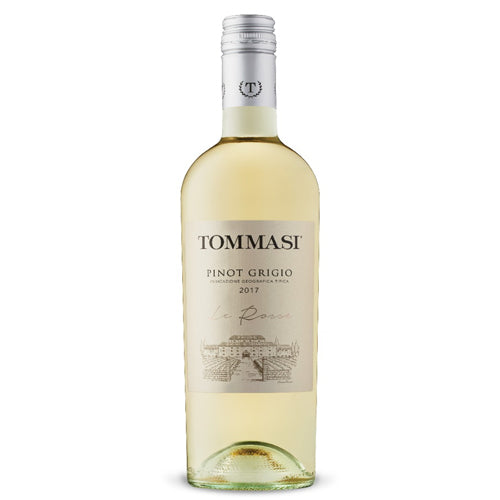 Tommasi Pinot Grigio Le Rosse - 750ML