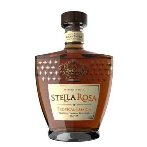 Stella Rosa Brandy Tropical Passion - 750ML