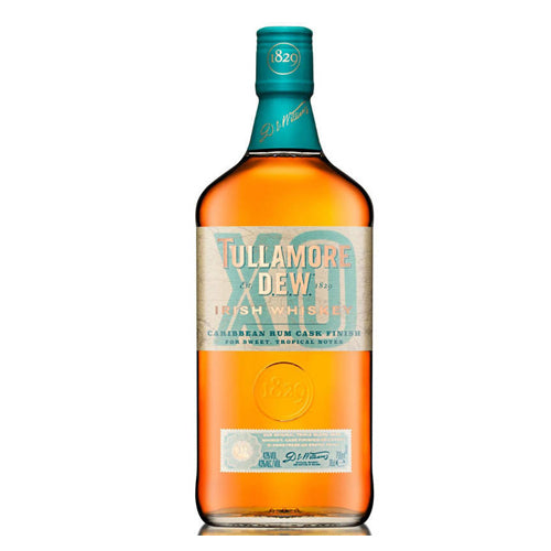 Tullamore Dew Xo Rum Cask Finish 6B - 750ML