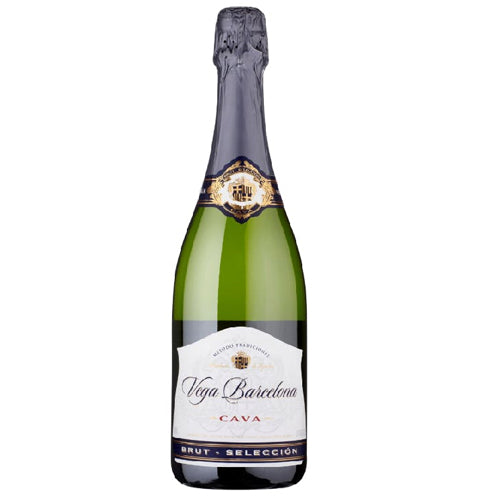 Vega Barcelona Cava Brut Reserve - 750Ml