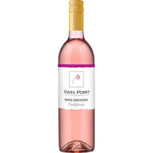 Vista Point White Zinfandel - 750ML