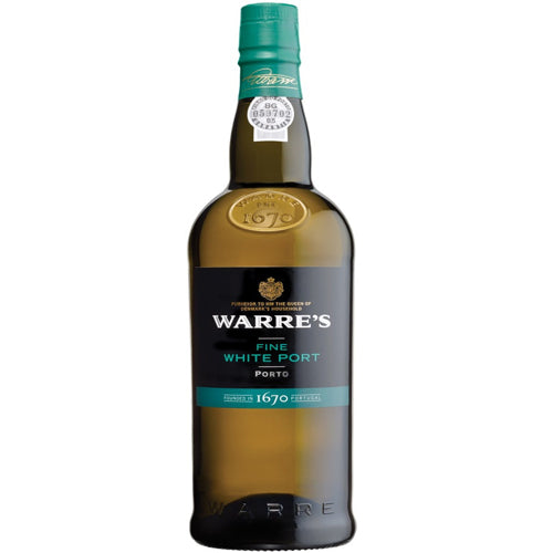 Warres Port Fine White - 750ML
