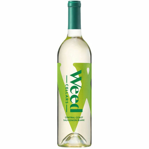 Weed Cellars Sauvignon Blanc - 750ML