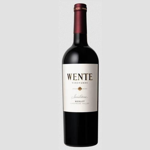 Wente Vineyards Merlot Sandstone - 750ML