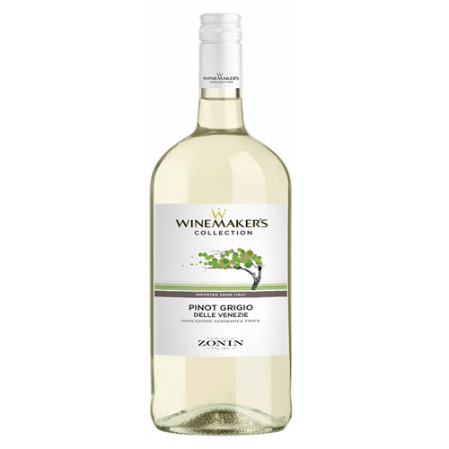 Zonin Winemaker's Collection Pinot Grigio - 1.5L