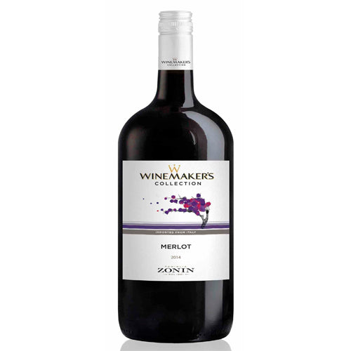 Zonin Winemaker's Collection Merlot - 1.5L