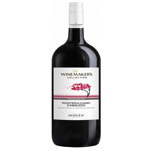 Zonin Winemaker's Collection Montepulciano - 1.5L