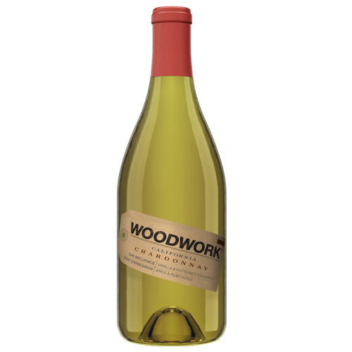 Woodwork Chardonnay - 750ML