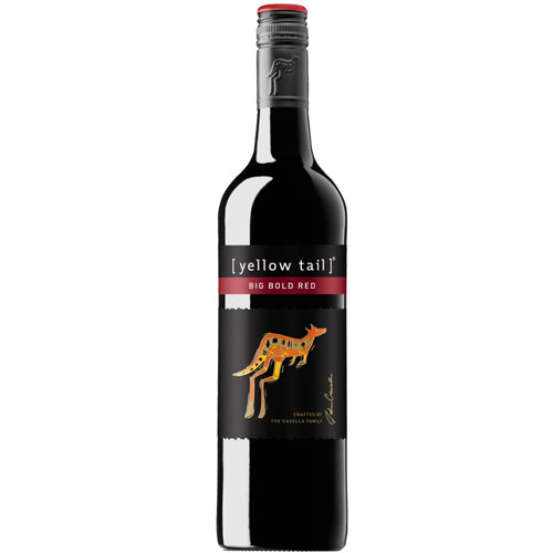 Yellow Tail Big Bold Red - 750ML