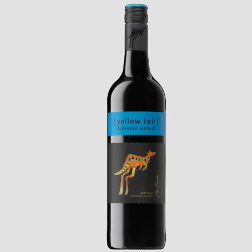 Yellow Tail Cabernet Sauvignon Merlot - 750ML