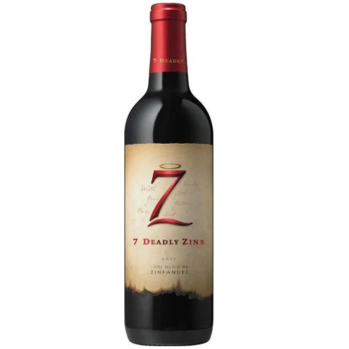 7 Deadly Lodi Zinfandel - 750ML