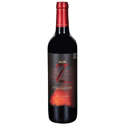 7 Deadly Lodi Red - 750ML