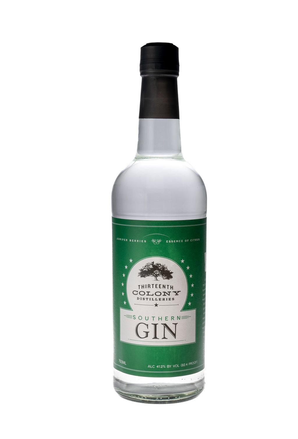 13th Colony Southern Gin -750mL