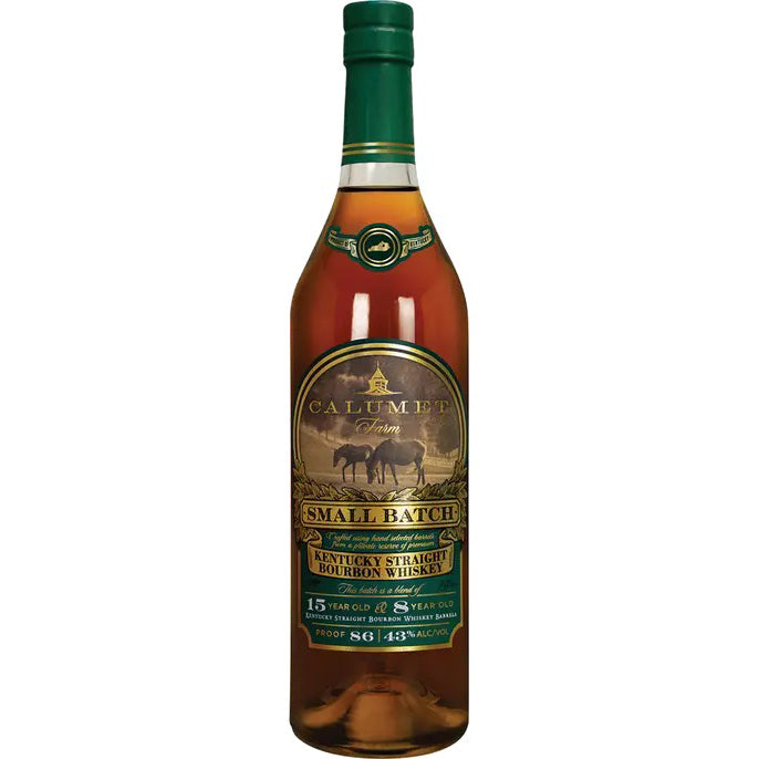 Calumet Farm Bourbon Small Batch - 750ML