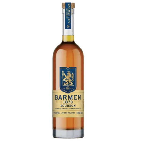 Barmen 1873 Bourbon - 750ML
