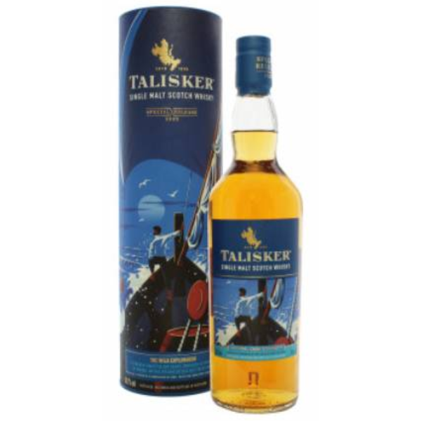 Talisker Single Malt Scotch Whisky - 750ML