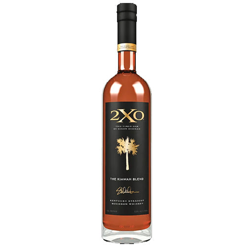 2xo Bourbon The Kiawah Blend Kentucky - 750ml