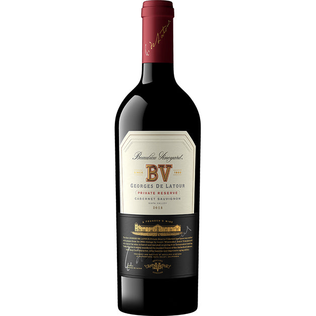 Beaulieu Vineyard Georges De Latour Private Reserve - 750ML