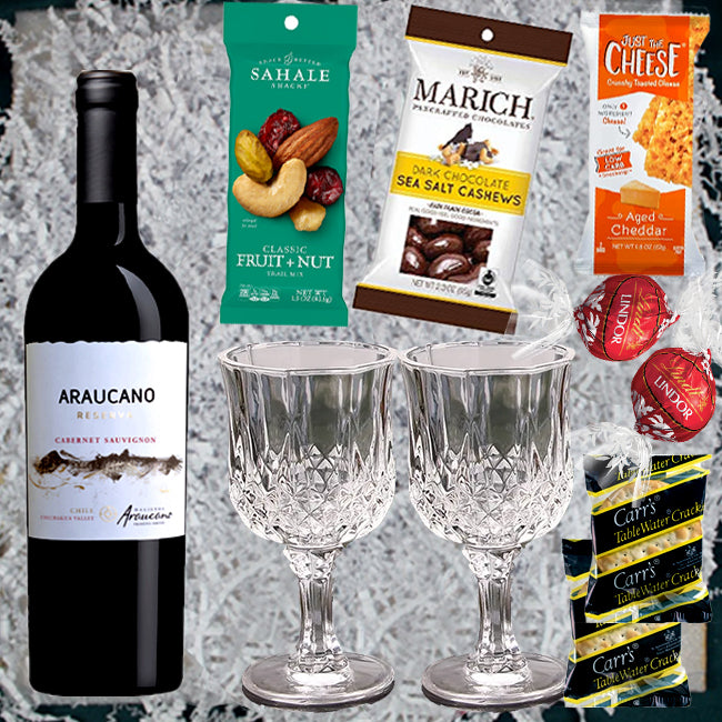 Araucano Reserva Gift Pack