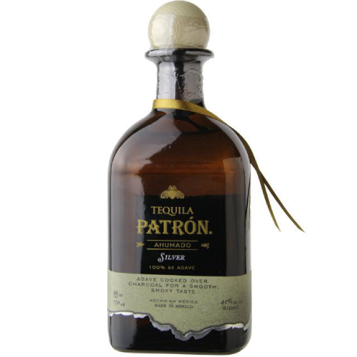 Patron Ahumado Silver Tequila - 750ml