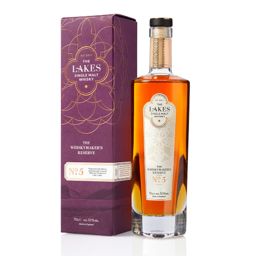 The Lakes Whiskymakers Reserve 5 104PF - 750ML