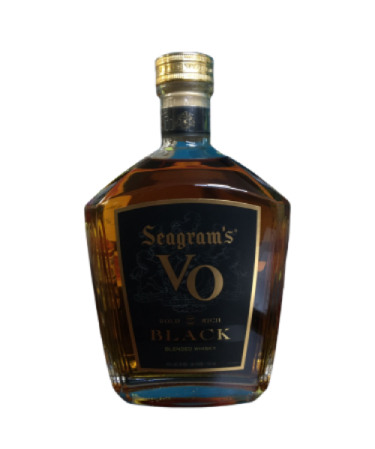 Seagram's VO Black 750ML