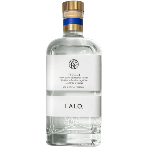 Lalo Tequila Blanco 750ML