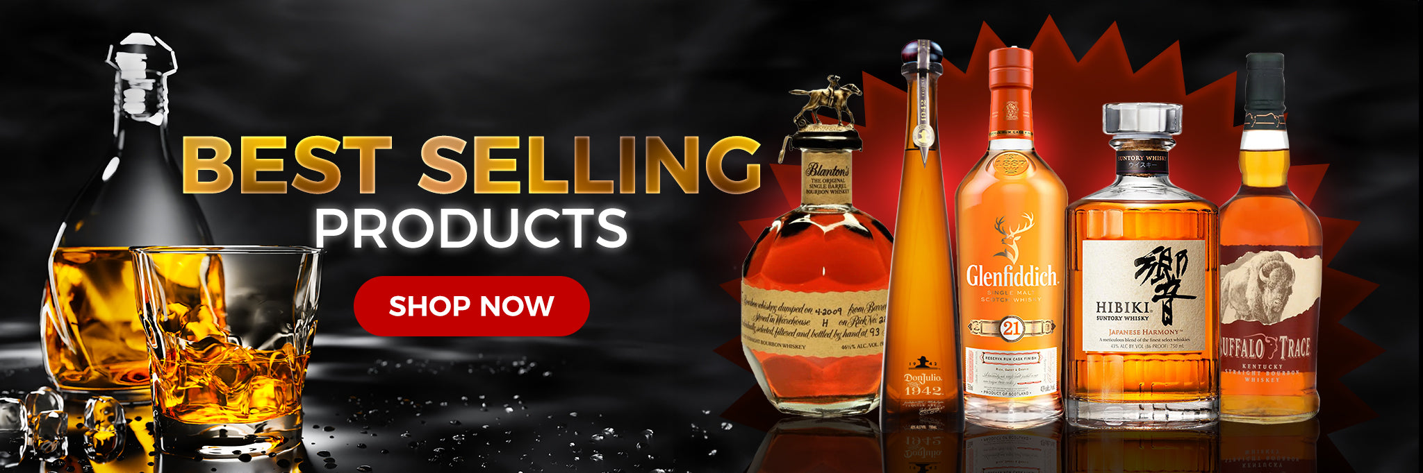 Liquor on sale online discount