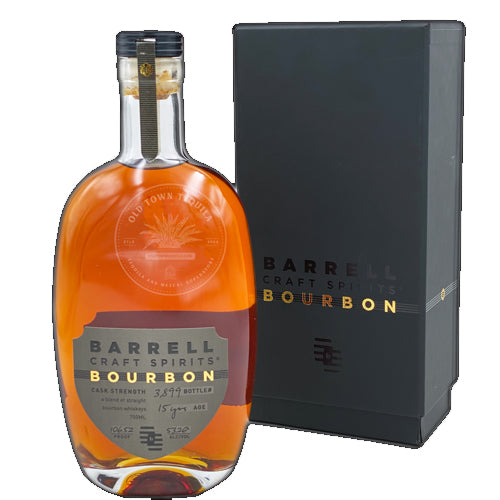 Barrell Craft Spirits Bourbon Cask Strength -750ml