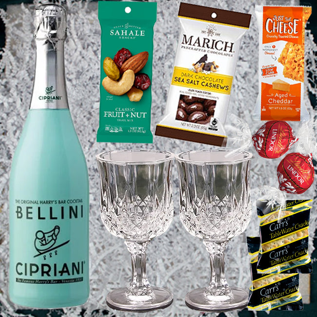 Bellini Cipriani Gift Pack