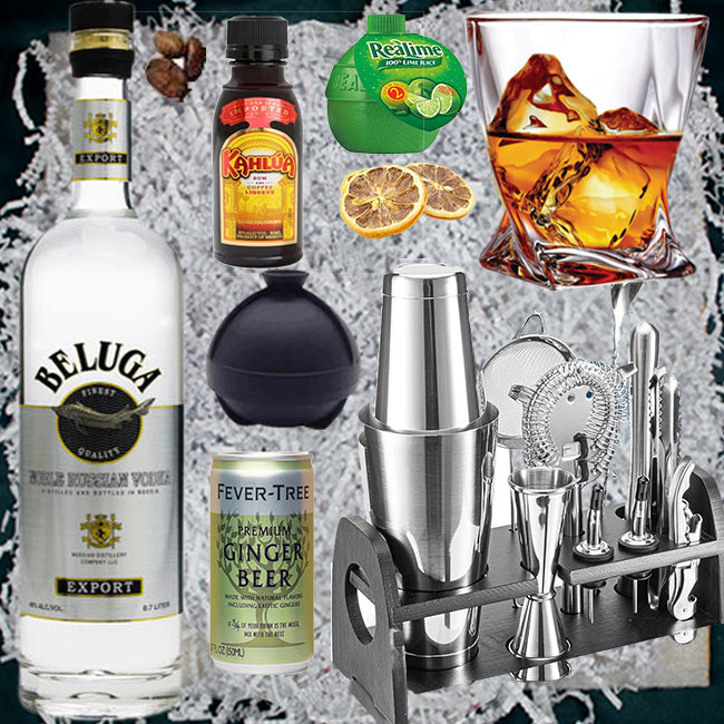 Beluga Vodka Noble Gift Pack