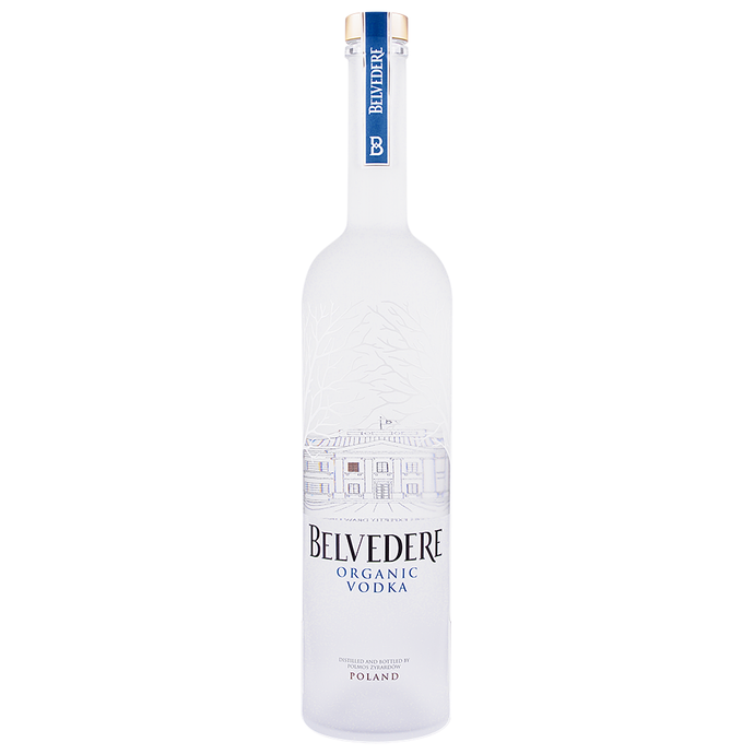 Belvedere Organic Vodka - 750ML