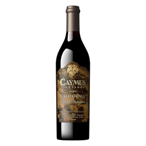 Caymus Vineyards California Cabernet Sauvignon 2022 - 750ML