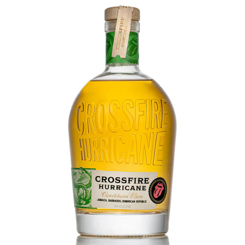 Crossfire Huricane Caribbean Rum -750ml