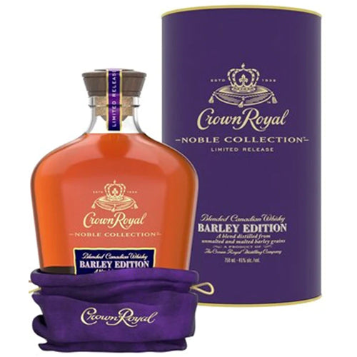 Crown Royal Noble Collection Barley Edition -750ml
