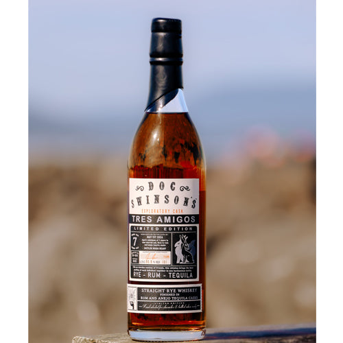 Doc Swinson Exploratory Cask Tres Amigos 7Years - 750ml