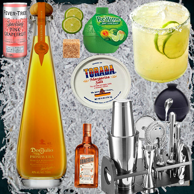 Don Julio Primavera Reposado Gift Pack