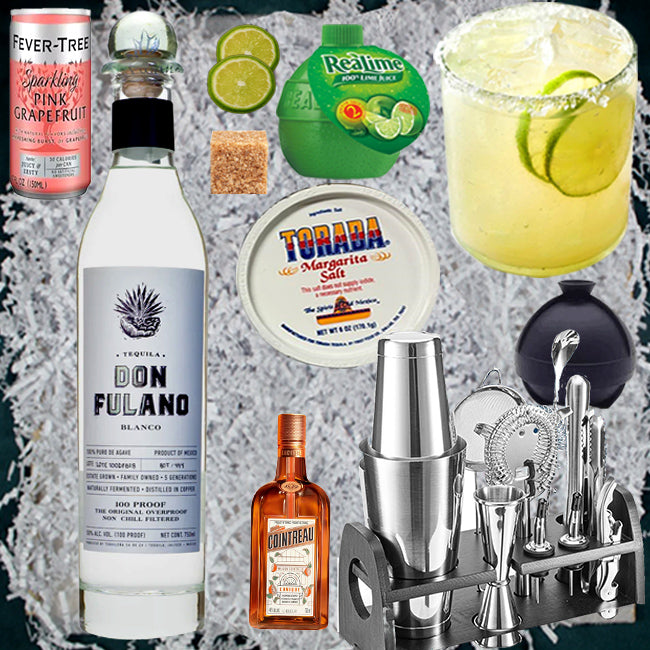 Don Fulano Tequila Blanco Gift Pack