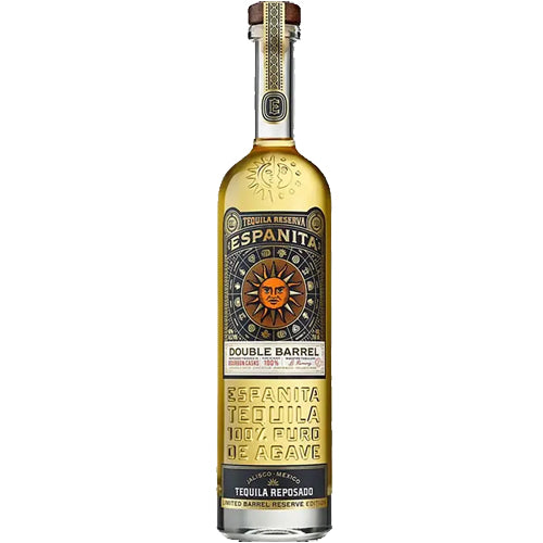 Espanita Double Barrel Reposado - 750ml