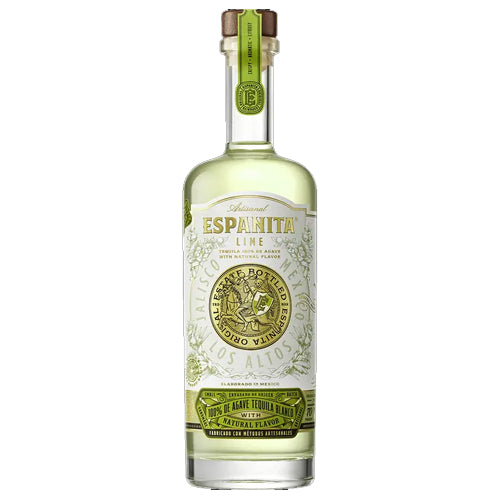 Espanita Lime Tequila - 750ml