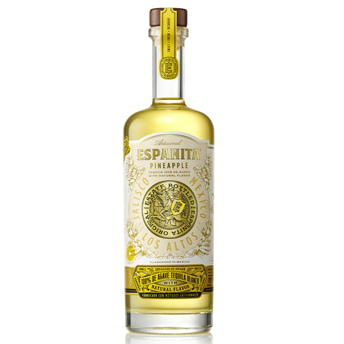 Espanita Pineapple Tequila - 750ml