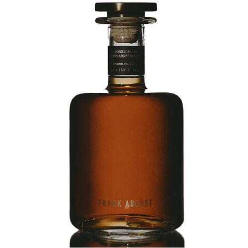 Frank August Single Barrel Kentucky Straight Bourbon - 750ml