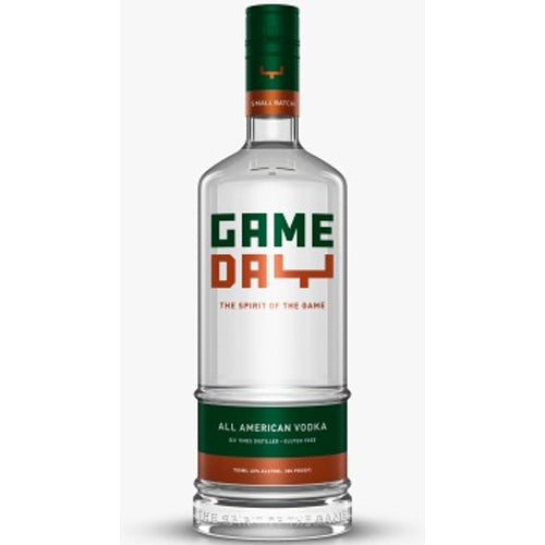 Game Day Vodka -750ml