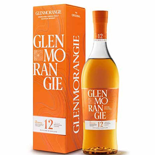 Glenmorangie The Original 12 Years Whiskey -750ml