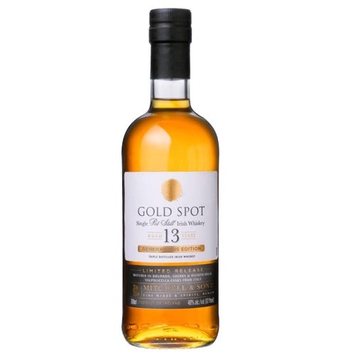 Gold Spot Single Pot Still Irish Whiskey 13Year - 750ml