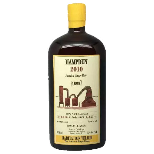 Hampden Estate LROK 2010 NV - 750ML