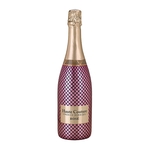 Haute Couture French Bubbles Rose 750ML
