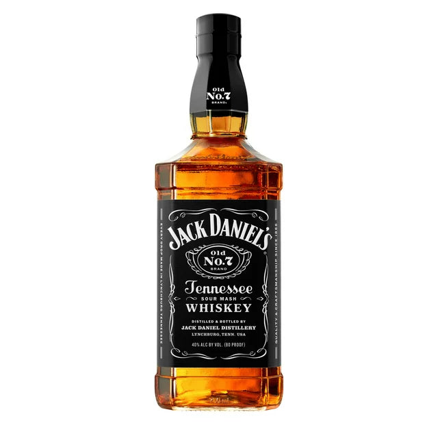Jack Daniel's Black - 750ML